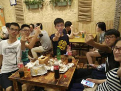 白河烧烤加盟,学烧烤技术,开烧烤店多少钱疯狂烤翅加盟