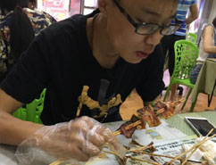 白河烧烤加盟,学烧烤技术,开烧烤店多少钱