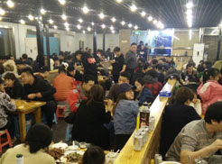 白河烧烤加盟,学烧烤技术,开烧烤店多少钱