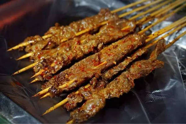 白河烤牛筋培训