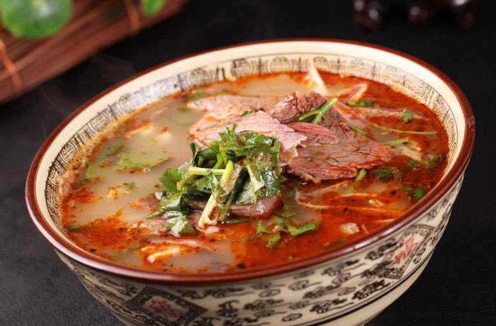 白河淮南牛肉汤培训