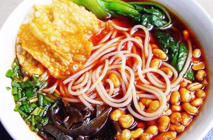 白河螺蛳粉培训