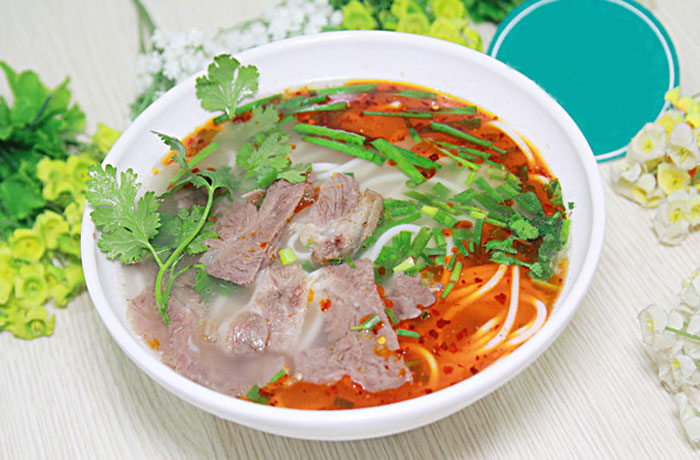白河羊肉粉培训