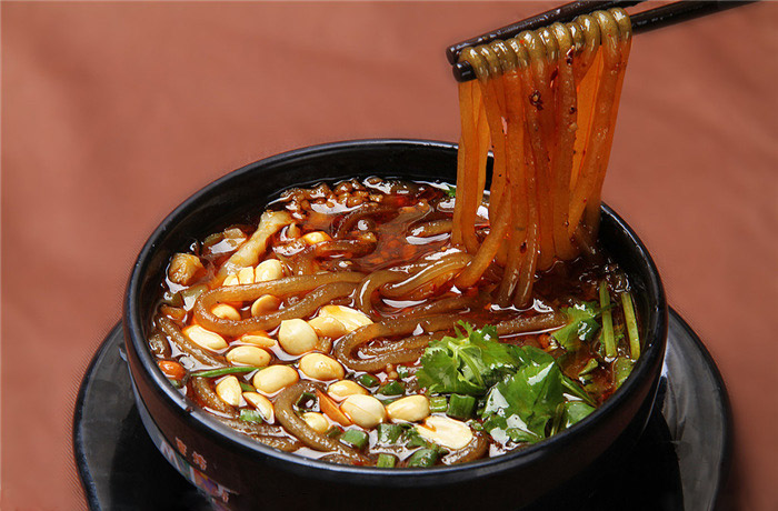 白河酸辣粉培训