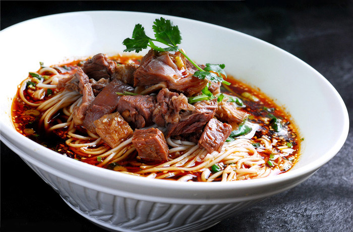 白河牛肉粉培训